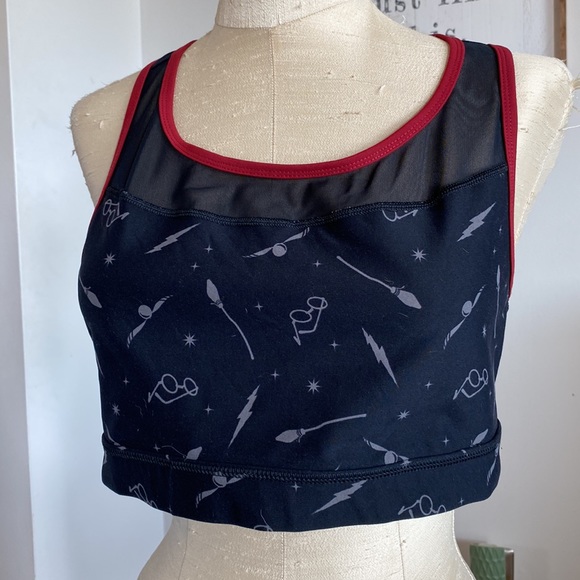 Torrid Harry Potter sports bra size 2X - Picture 5 of 9